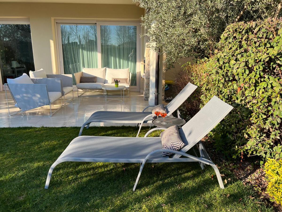 Paganini Suites And Apartments سيرمِيوني المظهر الخارجي الصورة