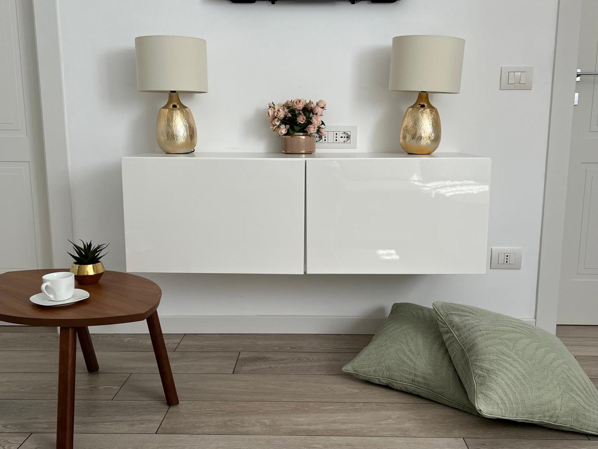 Paganini Suites And Apartments سيرمِيوني المظهر الخارجي الصورة